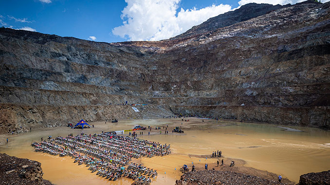 The big comeback of the World Xtreme Enduro Supreme is ready to go!