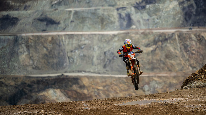 Red Bull Erzbergrodeo 2022- Day 1 prologue