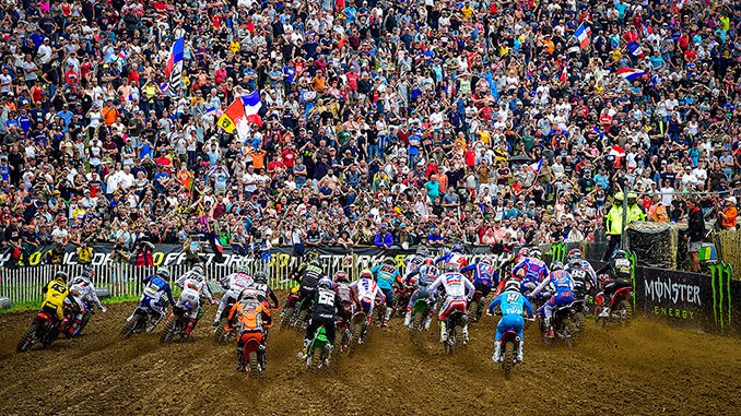 Seewer and Vialle Conquer the Monster Energy MXGP of France