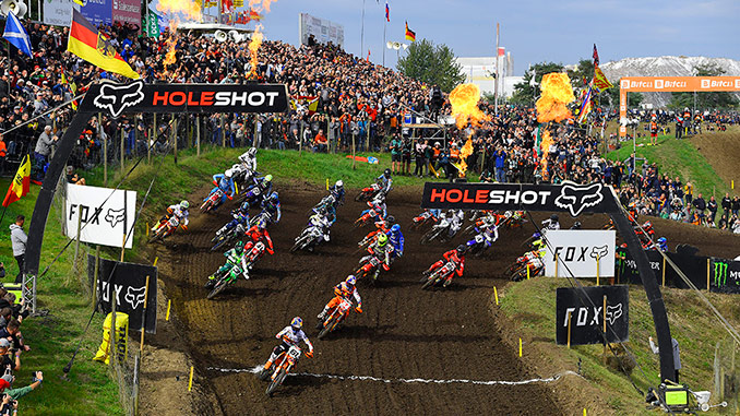 Liqui Moly MXGP of Germany Set for Action this Weekend!