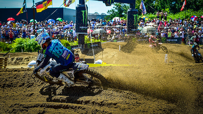 Bogers and Geerts Storm to Victory at the Fierce MXGP of Flanders