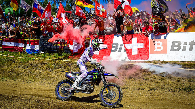 Seewer and Geerts Victorious in Czech Republic!