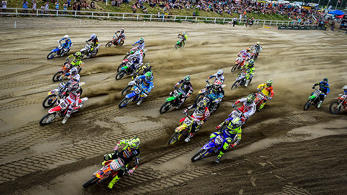 Crucial Championship Weekend Predicted at the MXGP of Finland!