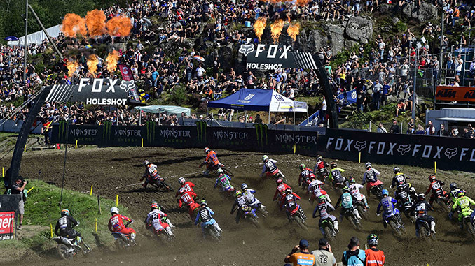 TV COVERAGE: HOW TO WATCH THE MXGP OF SWEDEN