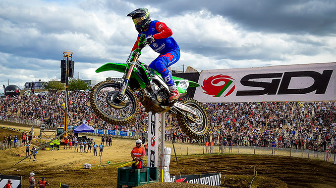 The French Dominate Qualifying Races at the MXGP of Charente Maritime with Febvre and Vialle on Top!