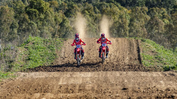 Exciting times for Team HRC in 2023