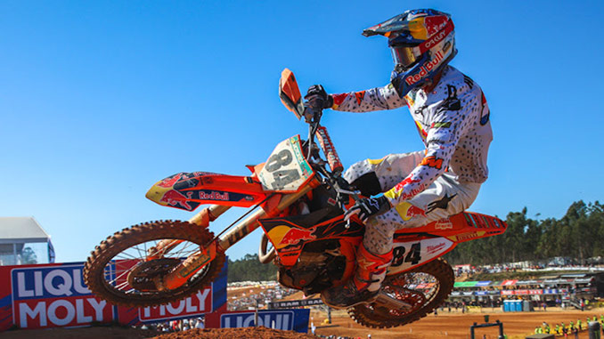 Herlings Goes 101 in GP Victories while Geerts gets another Hat-Trick!