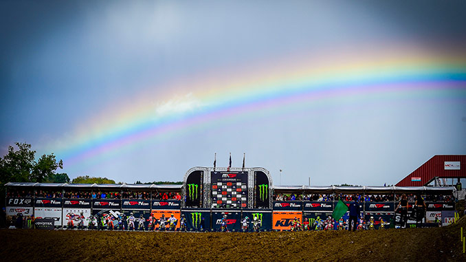 The competition is rising as MXGP comes back to Villars sous Ecot for the MXGP of France