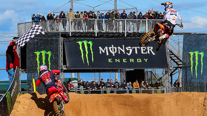 Herlings wins his first RAM Qualifying Race while it is two in a row for de Wolf