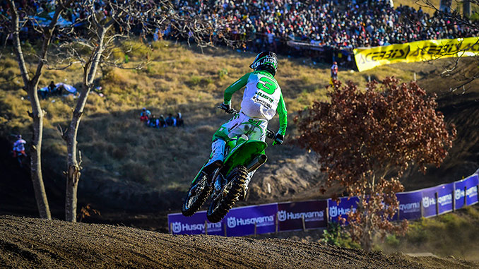 Febvre and L.Coenen finally find their way to victory in Sumbawa – Indonesia