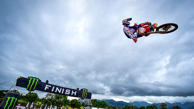 Prado and Geerts flawlessly win their respective RAM Qualifying Race