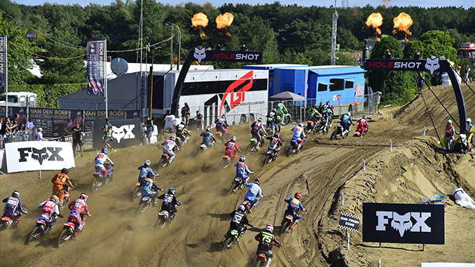 HOW TO WATCH THE MONSTER ENERGY MXGP OF FLANDERS