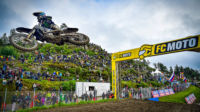 SEEWER AND LAENGENFELDER GET THEIR SECOND GP VICTORY OF THE SEASON