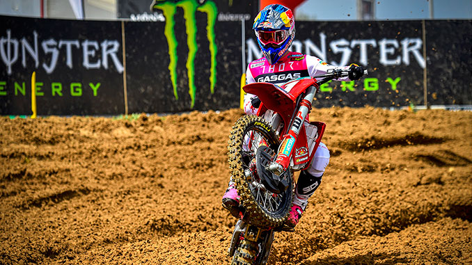 RED PLATE HOLDERS PRADO & DE WOLF DOMINATE THE RAM QUALIFYING RACES IN SPAIN