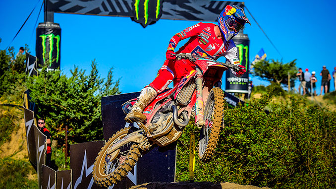 IT’S FUN IN THE SUN FOR PRADO AND DE WOLF IN SARDEGNA