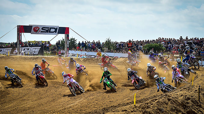 MASSIVE LIVE TV COVERAGE WORLDWIDE FOR THE MXGP OF SARDEGNA THIS WEEKEND!