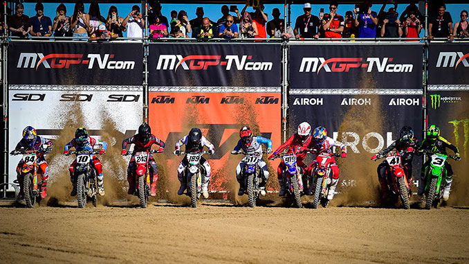 WELCOME TO THE CHAMPION’S BACK YARD FOR THE MXGP OF GALICIA