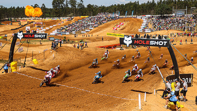 ROUND FIVE COMES ALIVE AT THE MXGP OF PORTUGAL