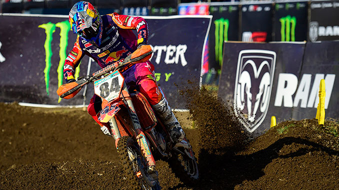 HERLINGS & L.COENEN BEAT THE HEAT IN THE WEST NUSA TENGGARA RAM QUALIFYING RACES