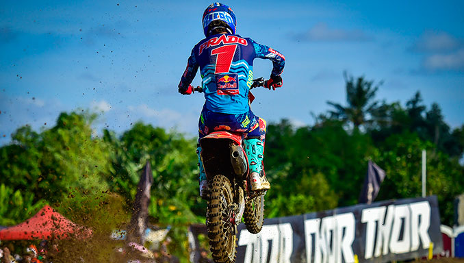 THE SUN SHINES IN WEST NUSA TENGGARA AS PRADO AND DE WOLF PUT THE REST IN THE SHADE