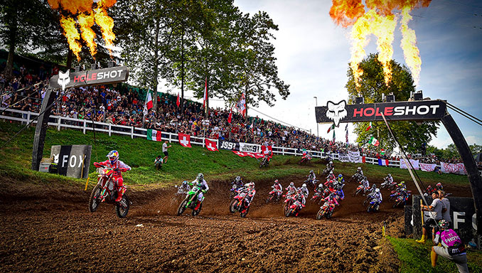 MAGNIFICENT MAGGIORA WELCOMES THE MXGP OF ITALY FOR THE PERFECT ROUND TEN!