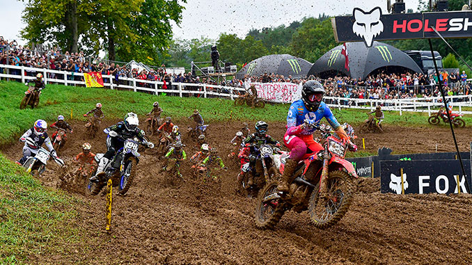 WORLDWIDE TV COVERAGE FOR THE MXGP OF ITALY – CATCH THE MAGIC OF MAGGIORA