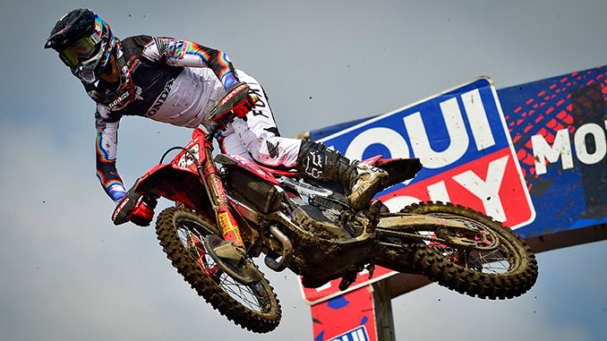 RED PLATE HOLDERS GAJSER AND DE WOLF TAKE THE RAM QUALIFYING RACE WINS IN GERMANY