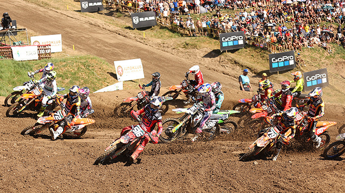 BACK TO CENTRAL EUROPE FOR MXGP OF CZECH REPUBLIC AT LOKET THIS WEEKEND