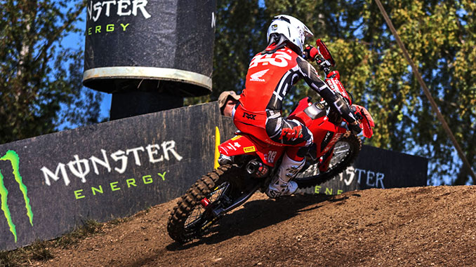 GAJSER & DE WOLF ADD TO THE HISTORY OF LOKET AT THE MXGP OF CZECH REPUBLIC