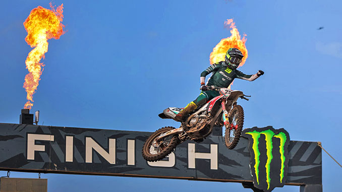 DUTCH DELIGHT FOR COLDENHOFF & LUCAS COENEN IN THE RAM QUALIFYING RACES AT THE MXGP OF THE NETHERLANDS