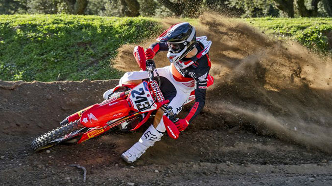 HRC and Gariboldi Racing announce long-term collaboration extension as Gajser, Fernandez and Zanchi return for 2025