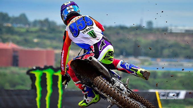 OPENING ROUND VICTORY FOR RENAUX AND DE WOLF AT THE YPF INFINIA MXGP OF ARGENTINA