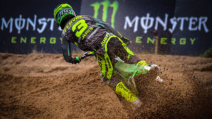 FEBVRE AND DE WOLF TASTE SWEET AND SANDY VICTORY AT THE MXGP OF SARDEGNA