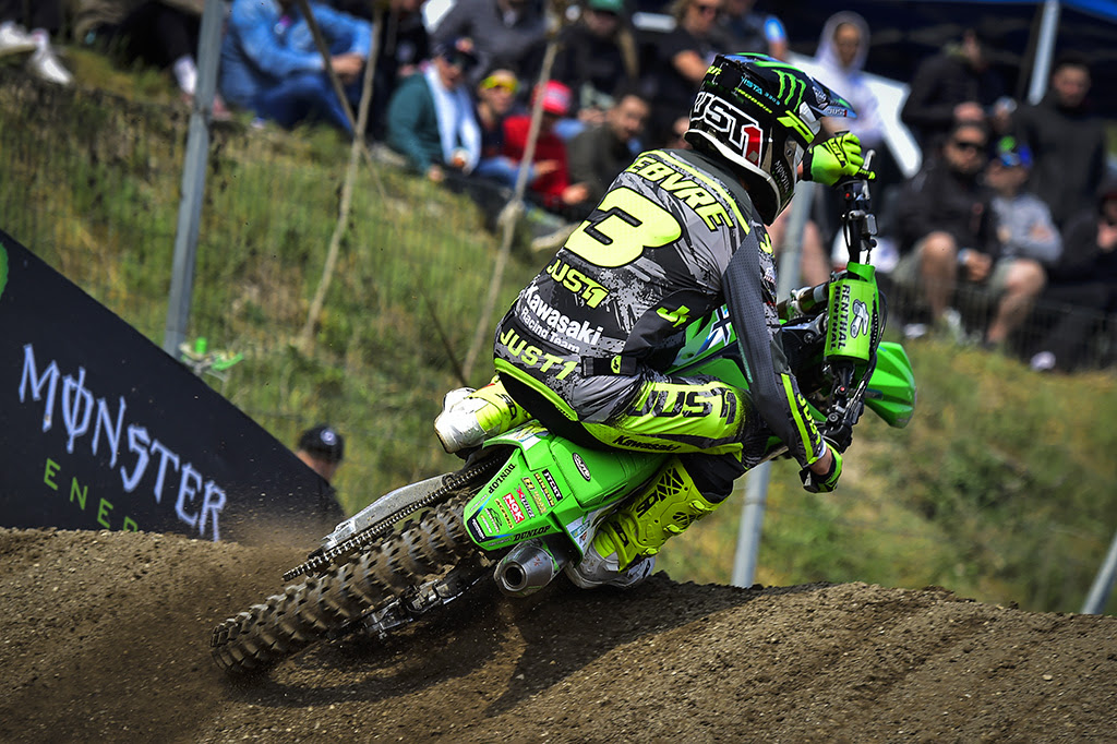 QUALIFYING RACE WINNERS FEBVRE AND EVERTS MASTER THE SLOPES OF THE MONSTER ENERGY MXGP OF TRENTINO!