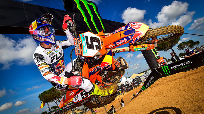 THE COENEN TWINS TAKE THE FIRST EUROPEAN QUALIFYING WINS AT THE MXGP OF ANDALUCIA!