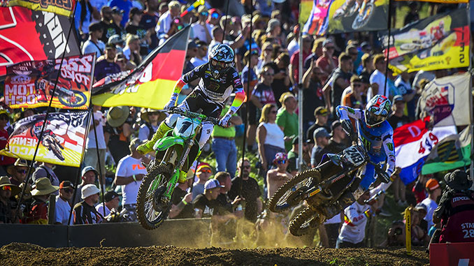 FEBVRE AND MC LELLAN TAKE THEIR FIRST QUALIFYING WINS OF THE YEAR AT THE LIQUI MOLY MXGP OF GERMANY!