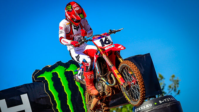 VIALLE AND MCLELLAN STEP UP TO WIN THE QUALIFYING RACES AT THE MXGP OF AUSTRALIA PRESENTED BY SITZLER!